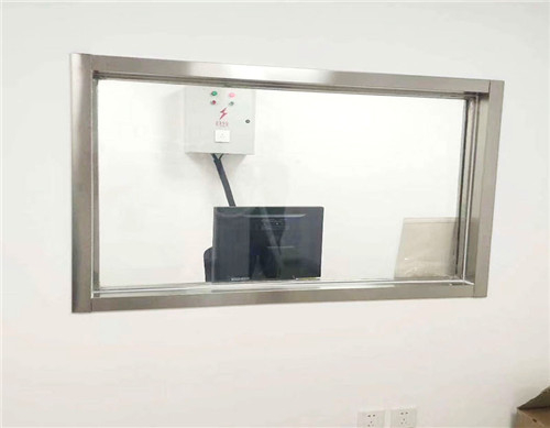 铅玻璃 防辐射观察窗 放射科观察窗CT室RD室