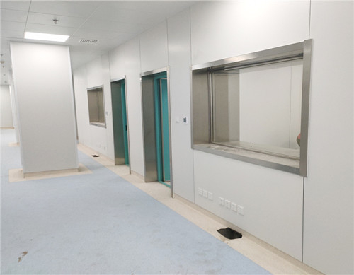 防辐射铅玻璃ct室x光室 放射科用铅玻璃观察窗
