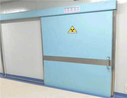 防辐射铅门厂家CT室防辐射铅门射线防护