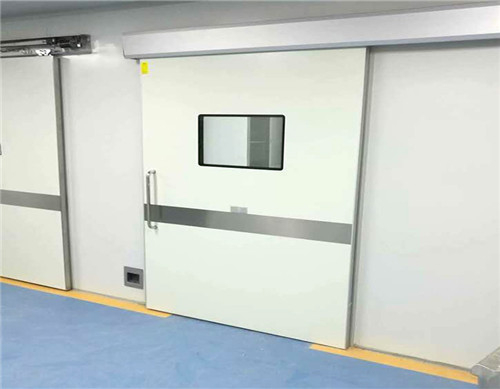 防辐射门医用铅板门 可定制CT室 X光室牙科室铅门